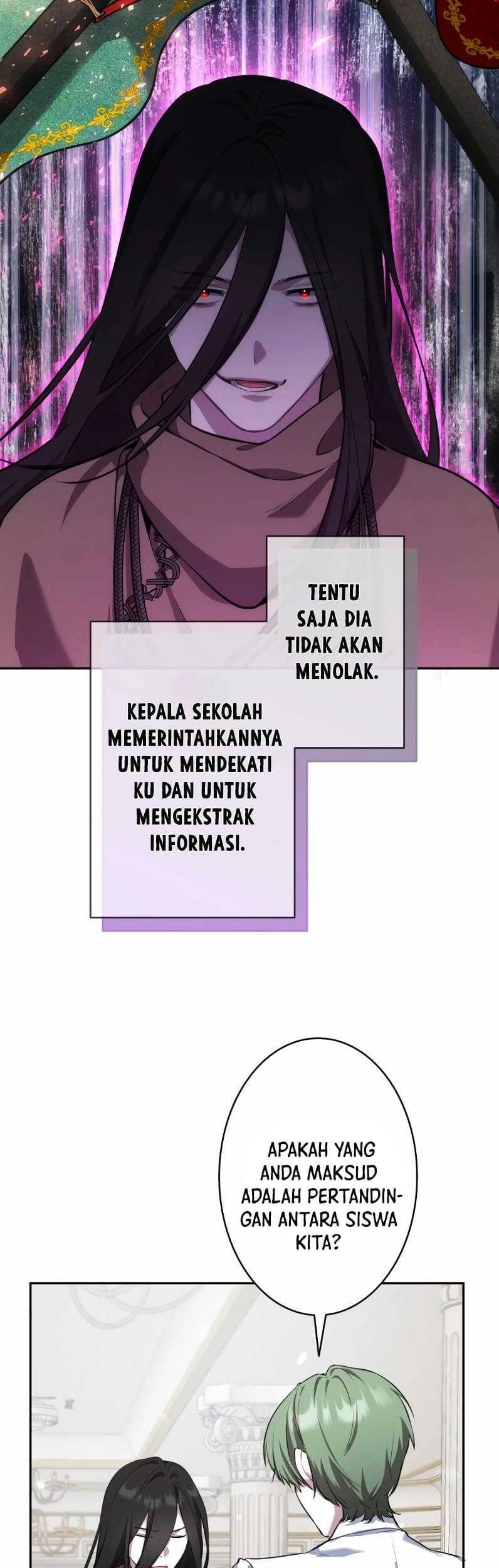 Defective Reincarnator Becomes The Ultimate Teacher Chapter 6 - halaman 45