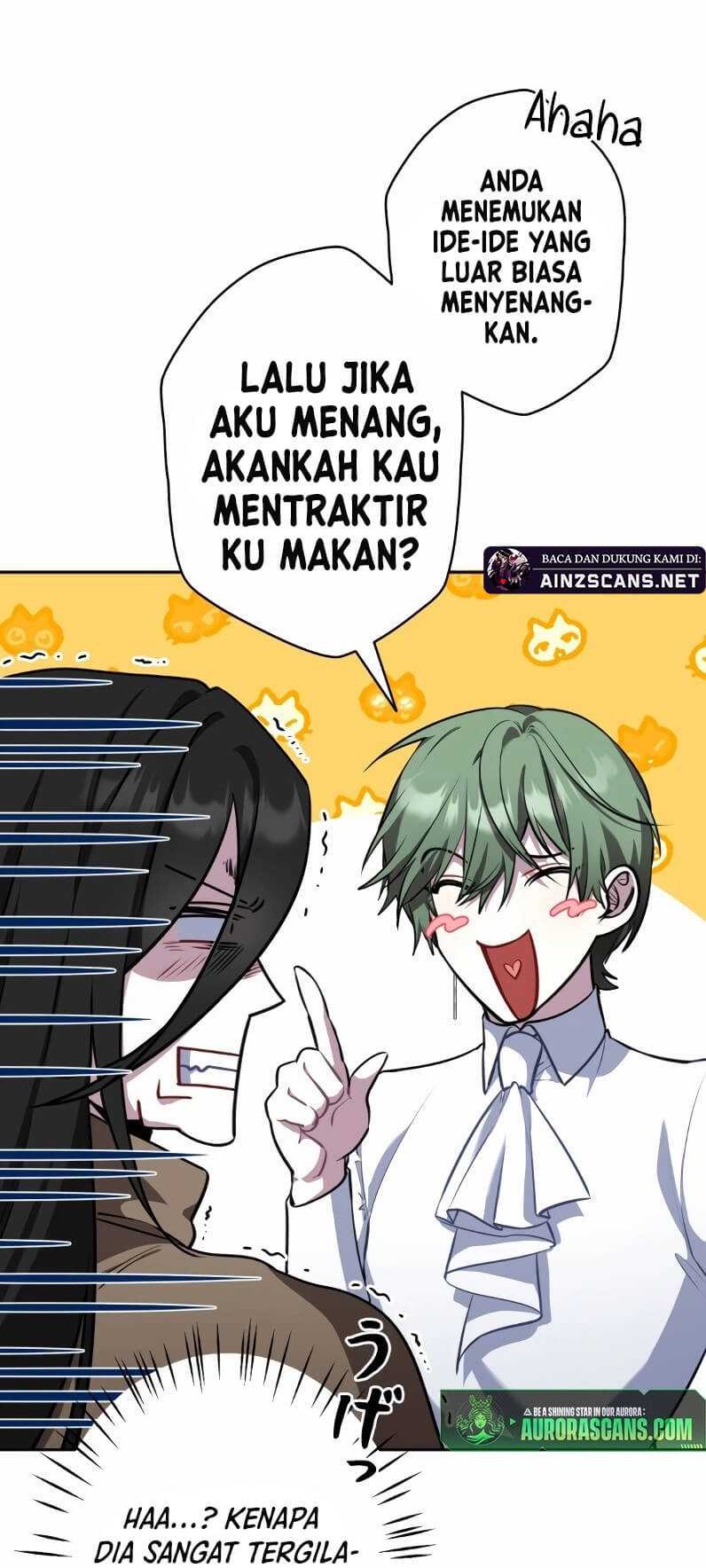 Defective Reincarnator Becomes The Ultimate Teacher Chapter 6 - halaman 47
