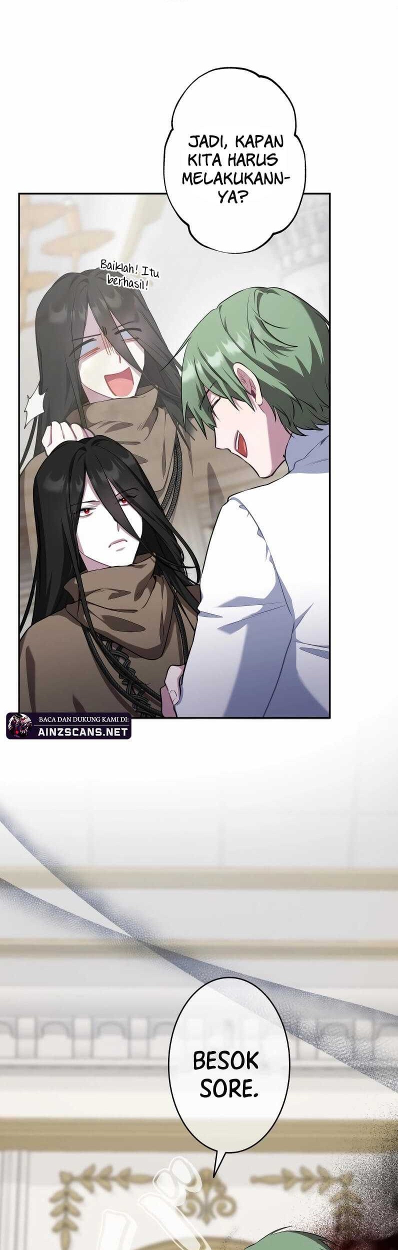 Defective Reincarnator Becomes The Ultimate Teacher Chapter 6 - halaman 49