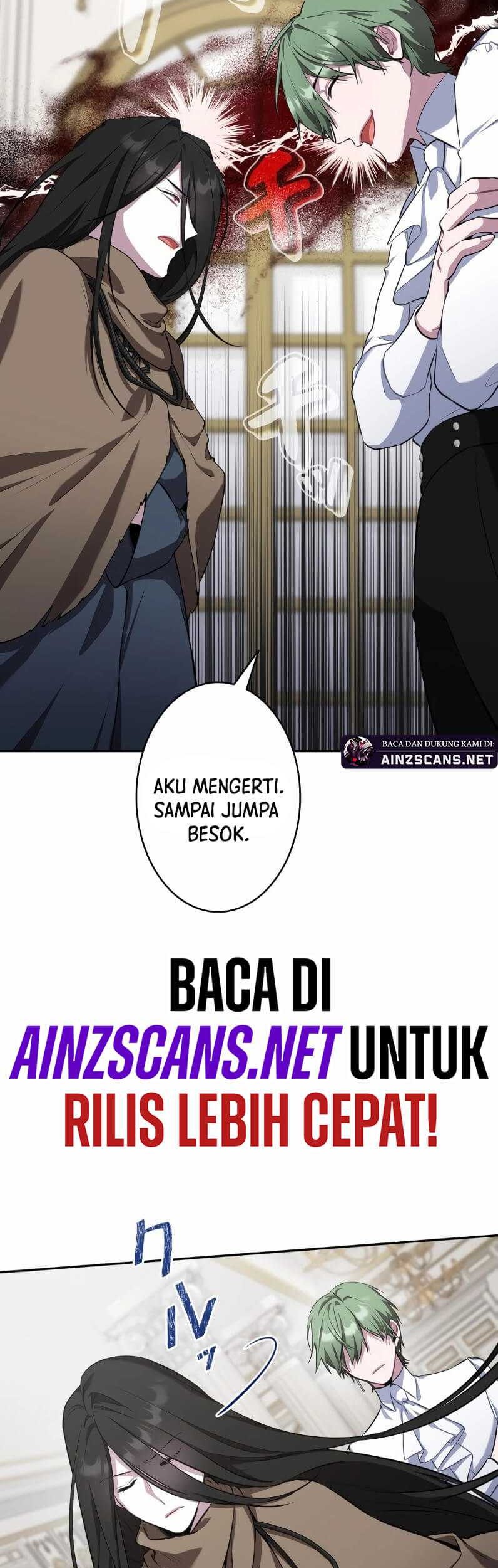 Defective Reincarnator Becomes The Ultimate Teacher Chapter 6 - halaman 50