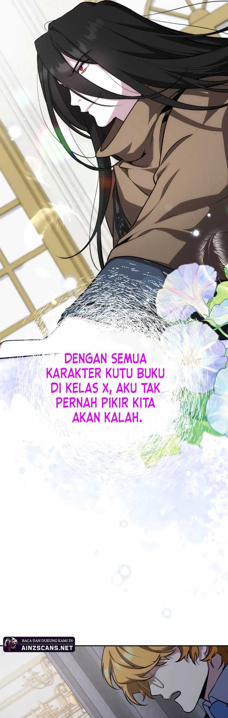 Defective Reincarnator Becomes The Ultimate Teacher Chapter 6 - halaman 52