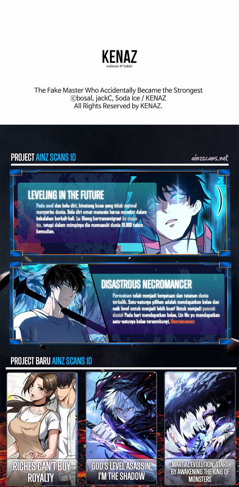 Defective Reincarnator Becomes The Ultimate Teacher Chapter 6 - halaman 55