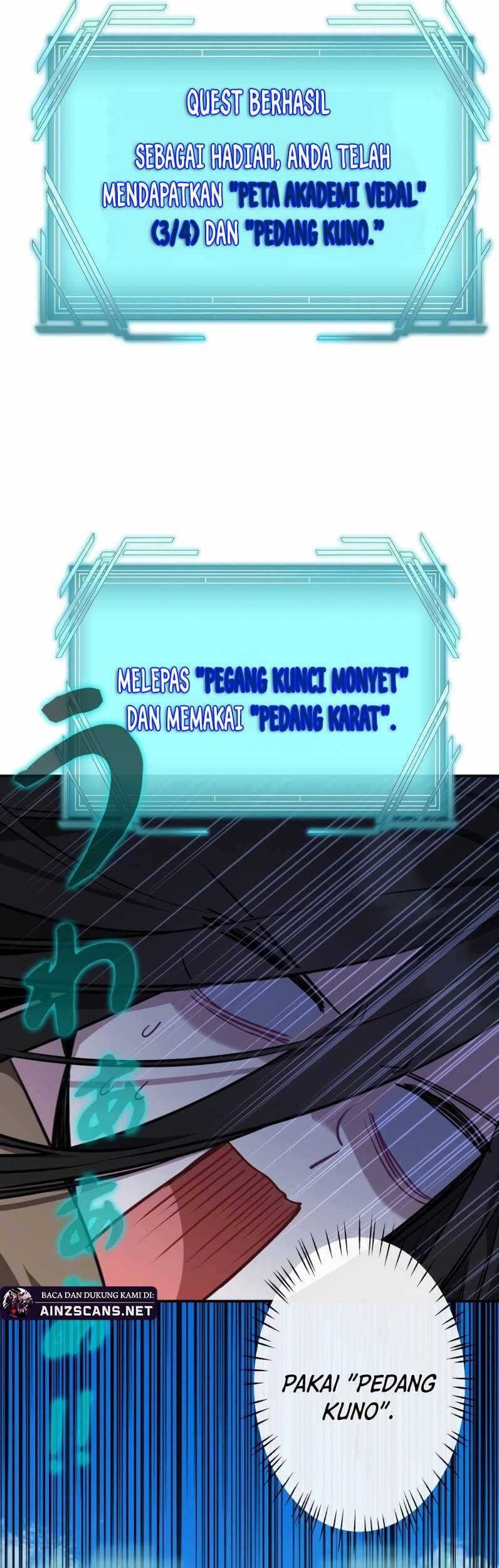 Defective Reincarnator Becomes The Ultimate Teacher Chapter 6 - halaman 9