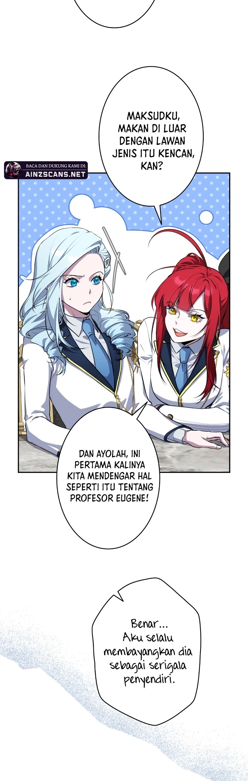 Defective Reincarnator Becomes The Ultimate Teacher Chapter 7 - halaman 10
