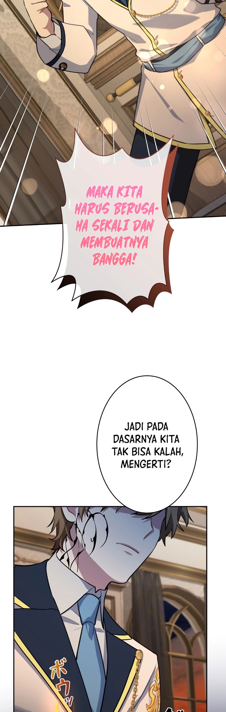 Defective Reincarnator Becomes The Ultimate Teacher Chapter 7 - halaman 13