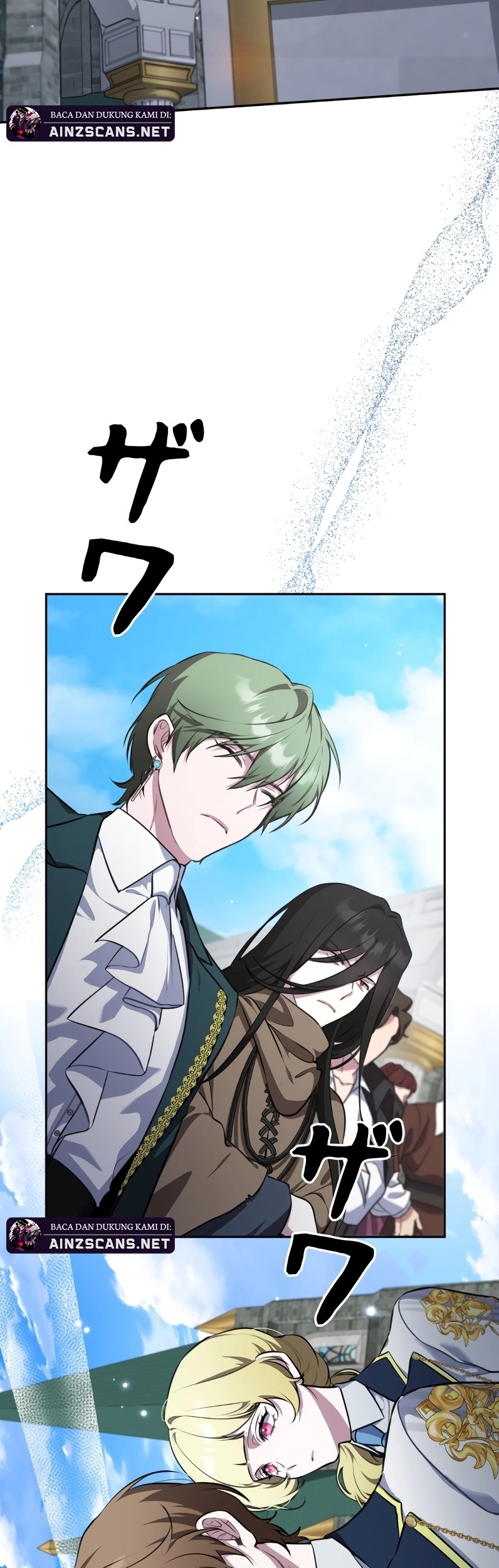 Defective Reincarnator Becomes The Ultimate Teacher Chapter 7 - halaman 18