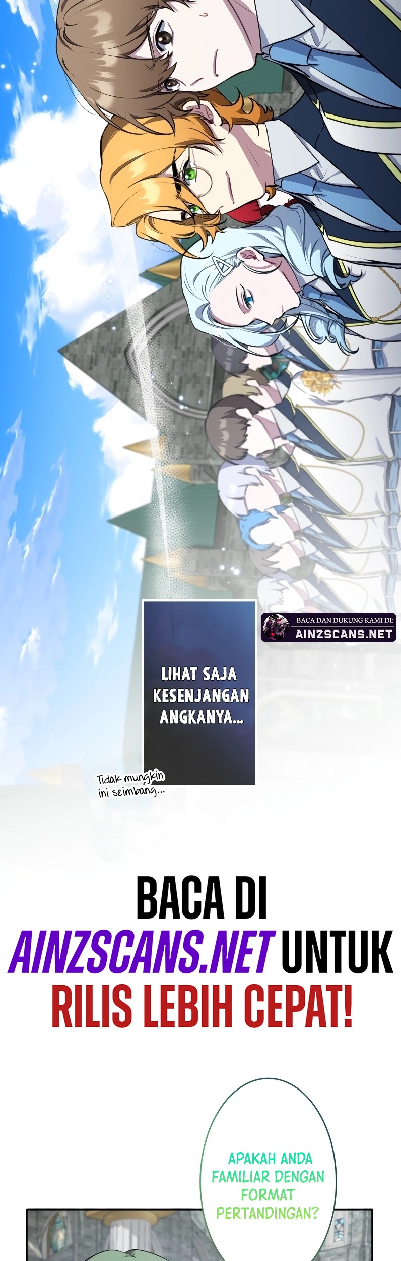 Defective Reincarnator Becomes The Ultimate Teacher Chapter 7 - halaman 19