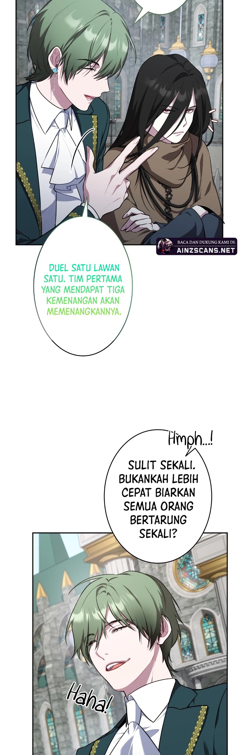 Defective Reincarnator Becomes The Ultimate Teacher Chapter 7 - halaman 20