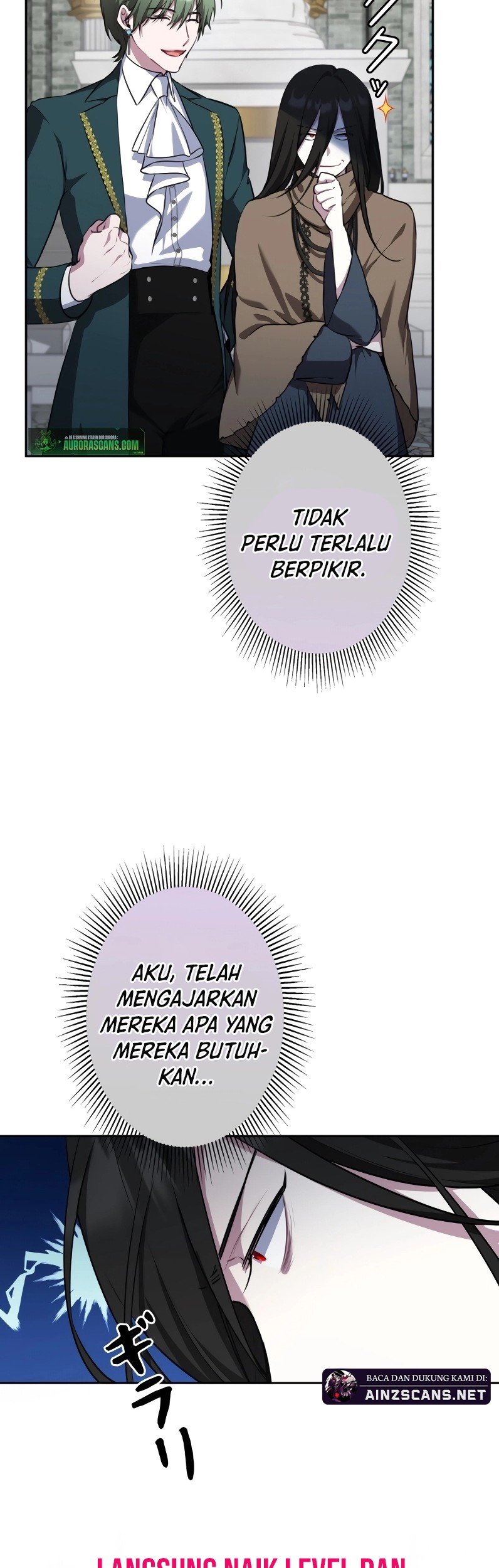 Defective Reincarnator Becomes The Ultimate Teacher Chapter 7 - halaman 23