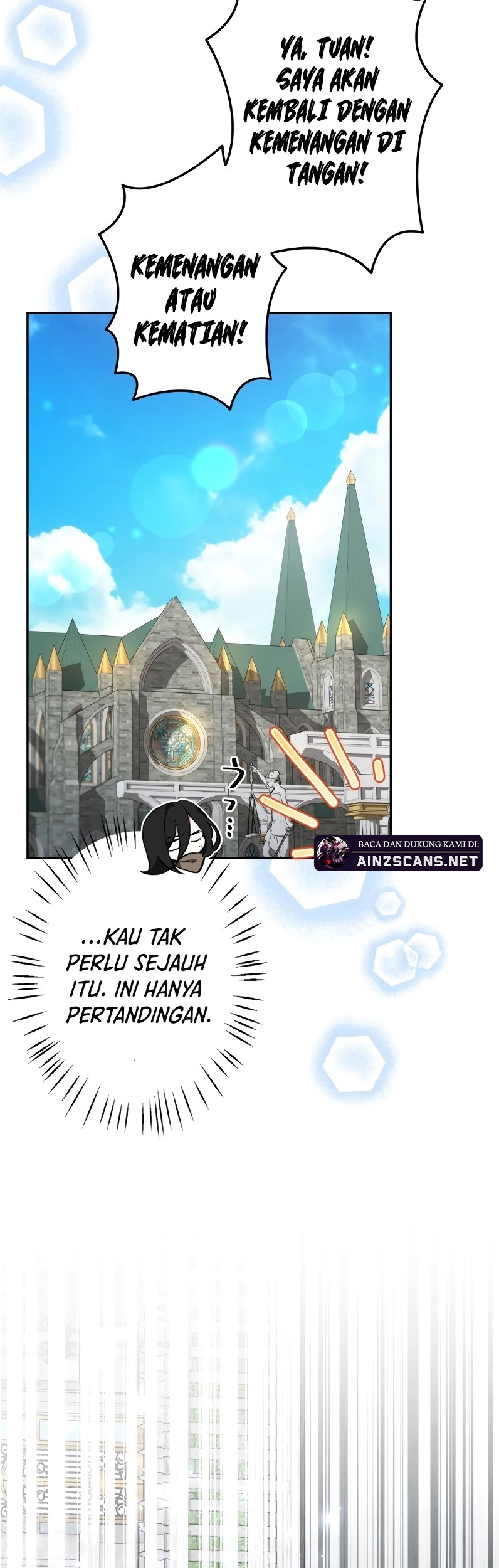 Defective Reincarnator Becomes The Ultimate Teacher Chapter 7 - halaman 25