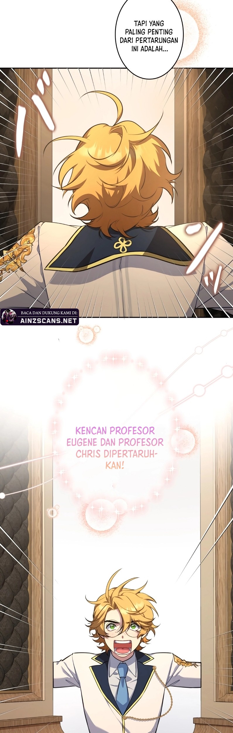 Defective Reincarnator Becomes The Ultimate Teacher Chapter 7 - halaman 3