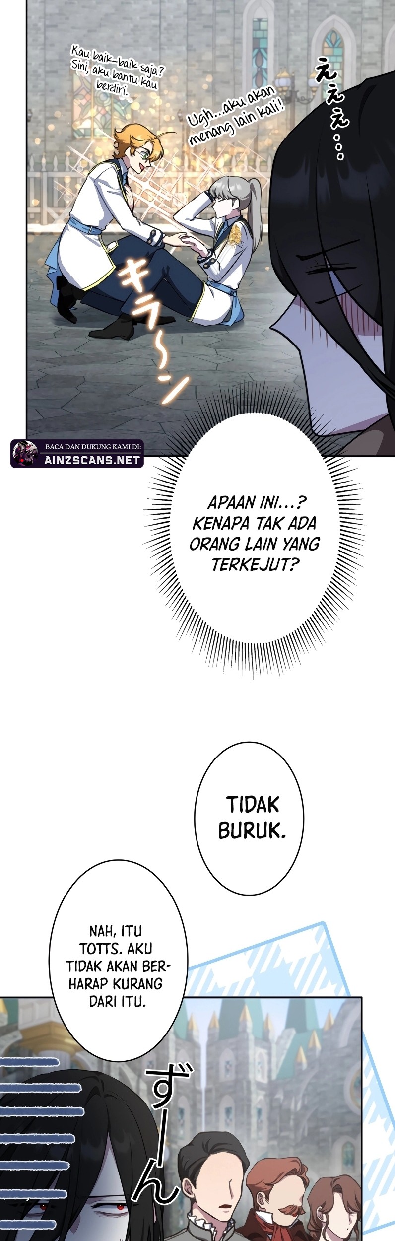 Defective Reincarnator Becomes The Ultimate Teacher Chapter 7 - halaman 35