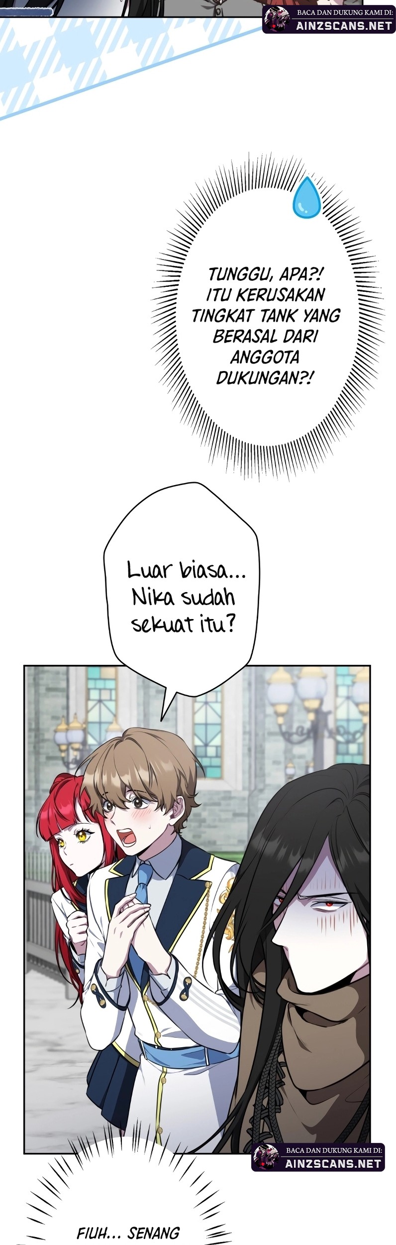 Defective Reincarnator Becomes The Ultimate Teacher Chapter 7 - halaman 36