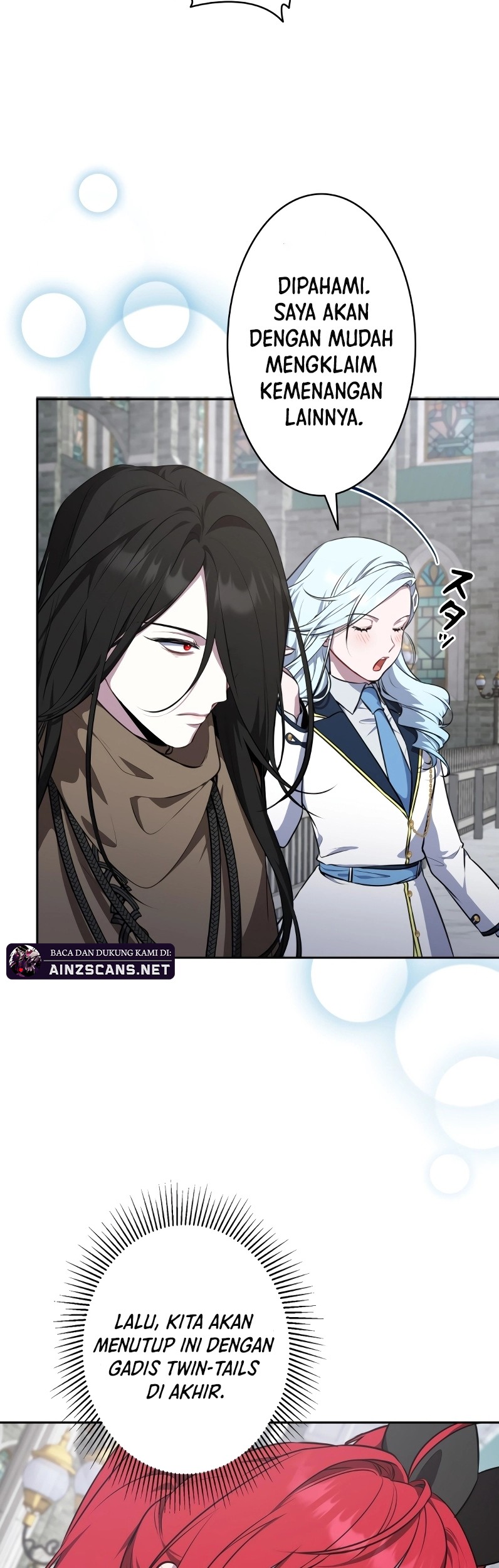 Defective Reincarnator Becomes The Ultimate Teacher Chapter 7 - halaman 40