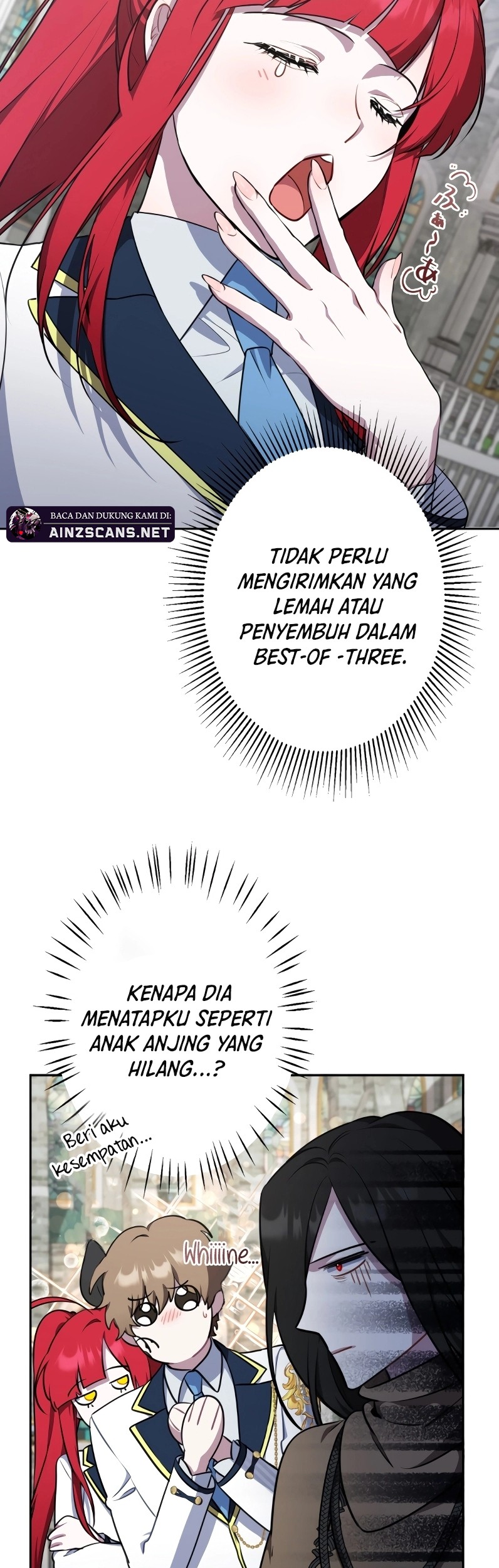 Defective Reincarnator Becomes The Ultimate Teacher Chapter 7 - halaman 41