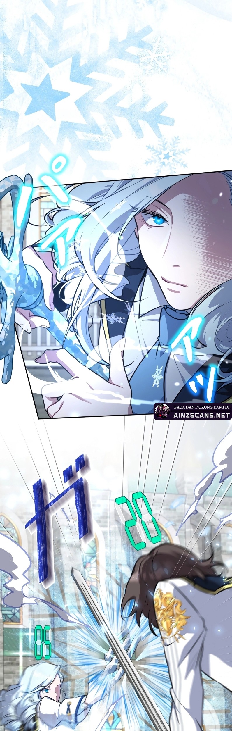 Defective Reincarnator Becomes The Ultimate Teacher Chapter 7 - halaman 44