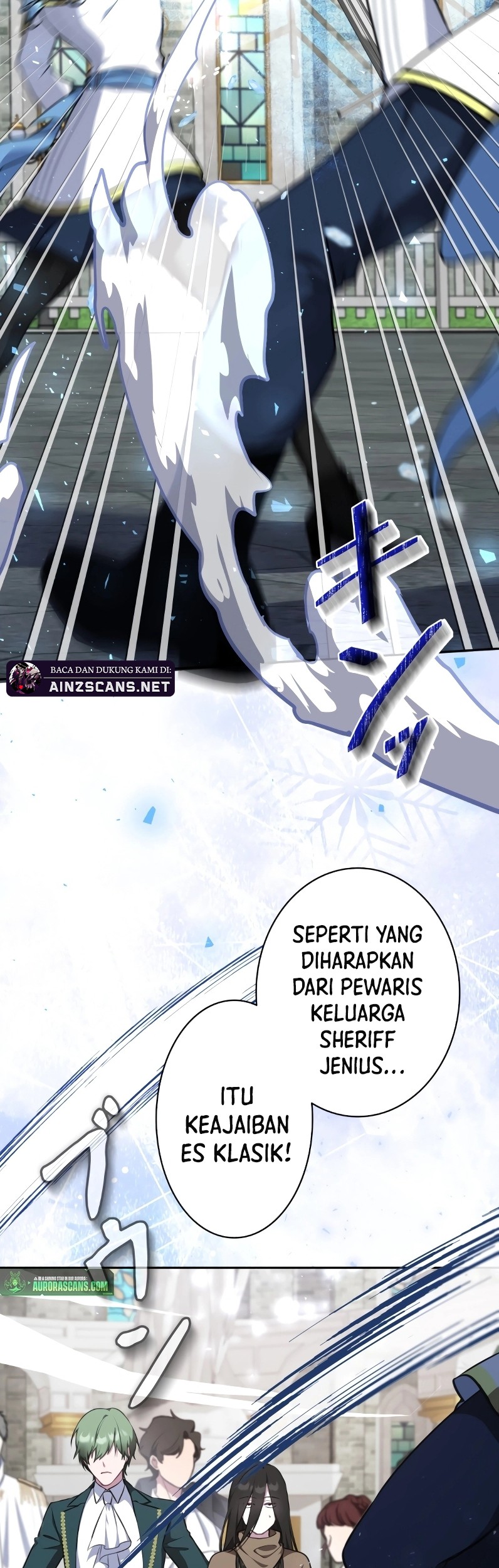 Defective Reincarnator Becomes The Ultimate Teacher Chapter 7 - halaman 45