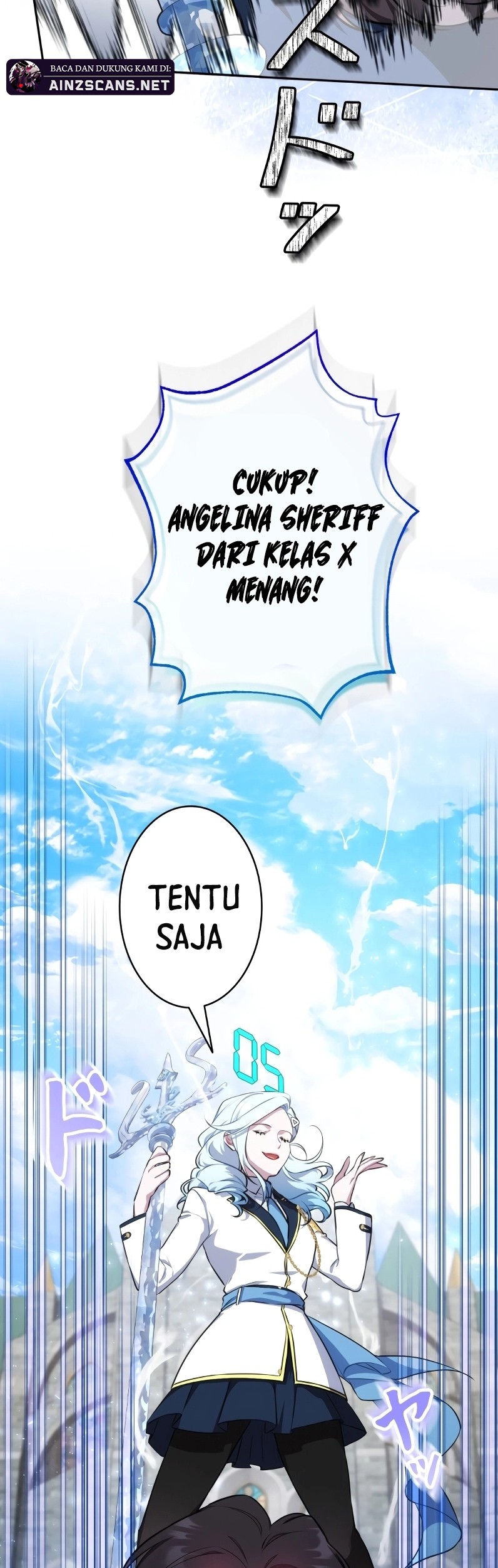Defective Reincarnator Becomes The Ultimate Teacher Chapter 7 - halaman 47