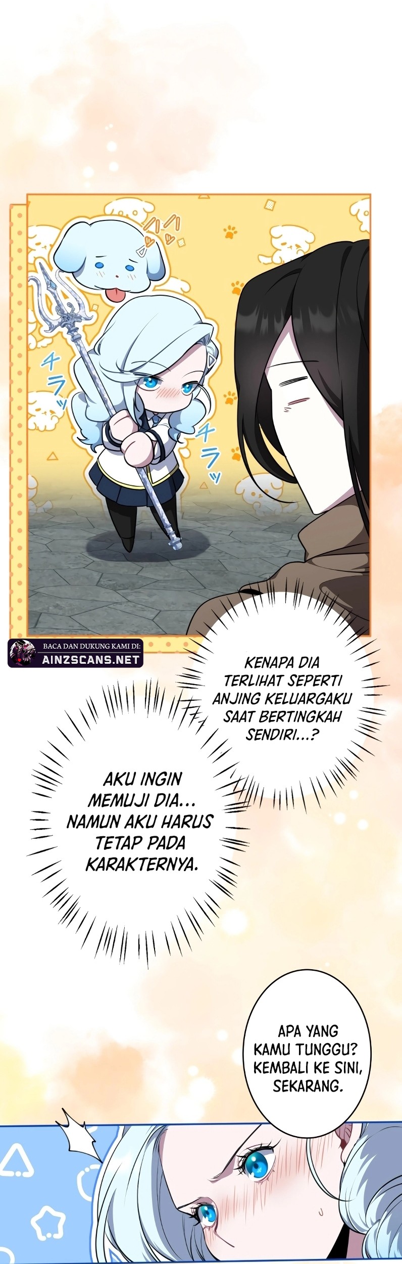 Defective Reincarnator Becomes The Ultimate Teacher Chapter 7 - halaman 49