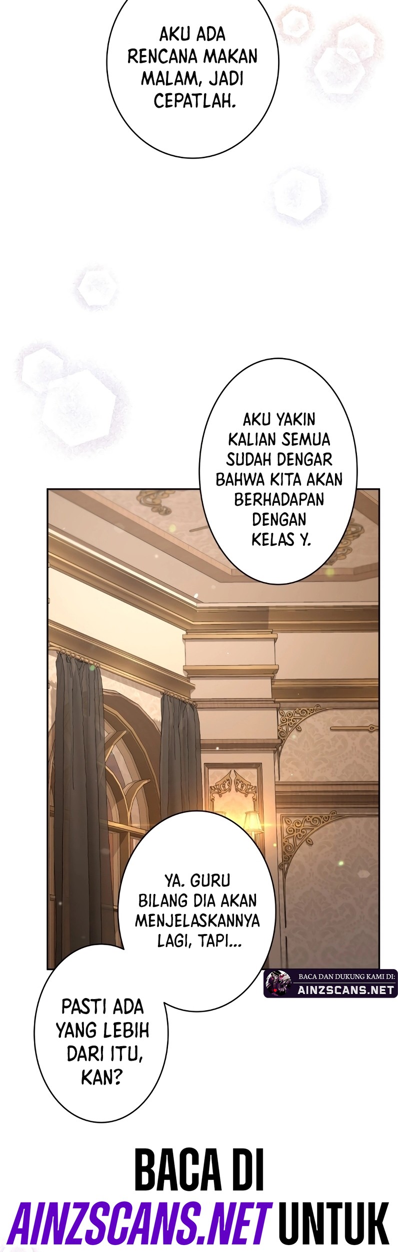 Defective Reincarnator Becomes The Ultimate Teacher Chapter 7 - halaman 5