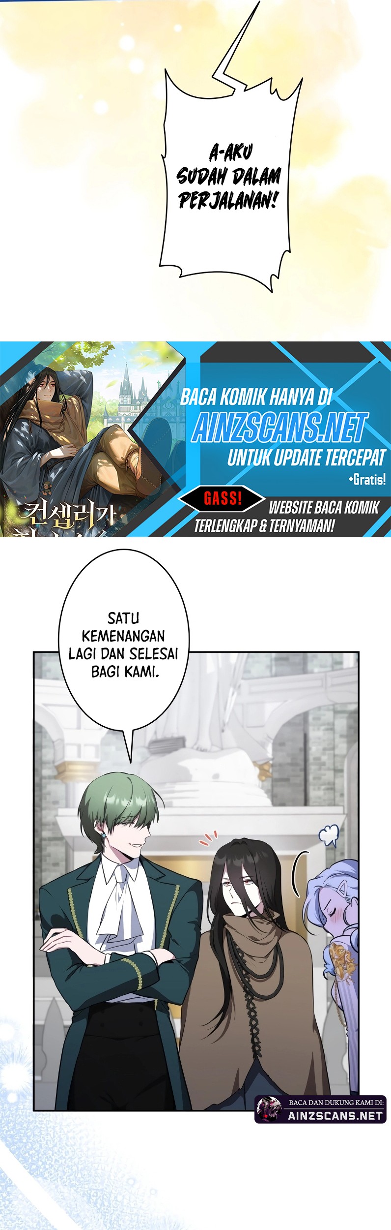 Defective Reincarnator Becomes The Ultimate Teacher Chapter 7 - halaman 50