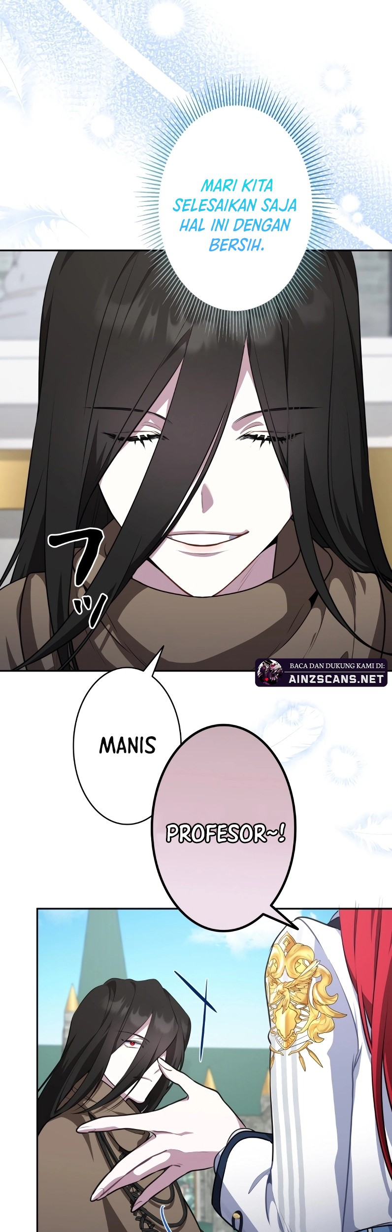 Defective Reincarnator Becomes The Ultimate Teacher Chapter 7 - halaman 51