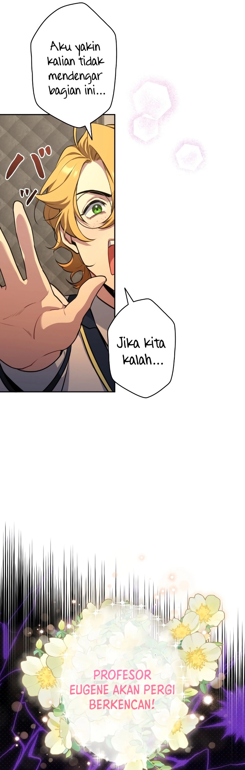 Defective Reincarnator Becomes The Ultimate Teacher Chapter 7 - halaman 7