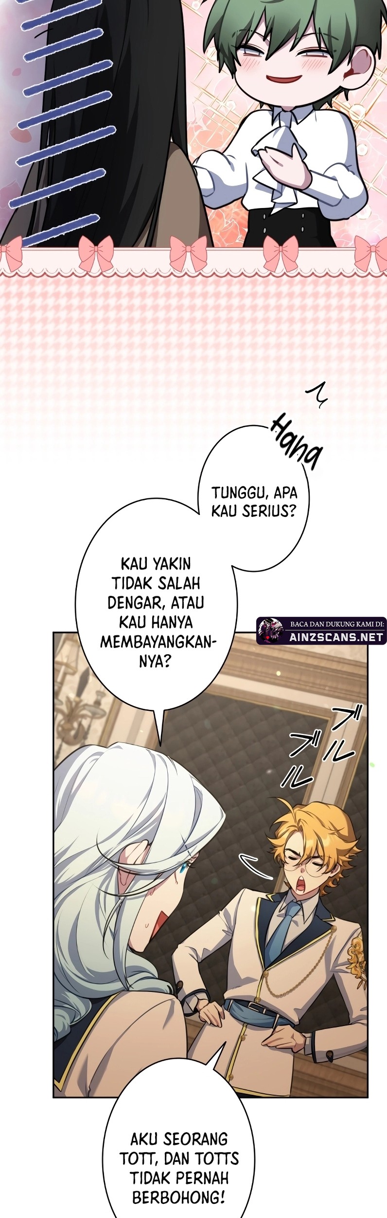 Defective Reincarnator Becomes The Ultimate Teacher Chapter 7 - halaman 9