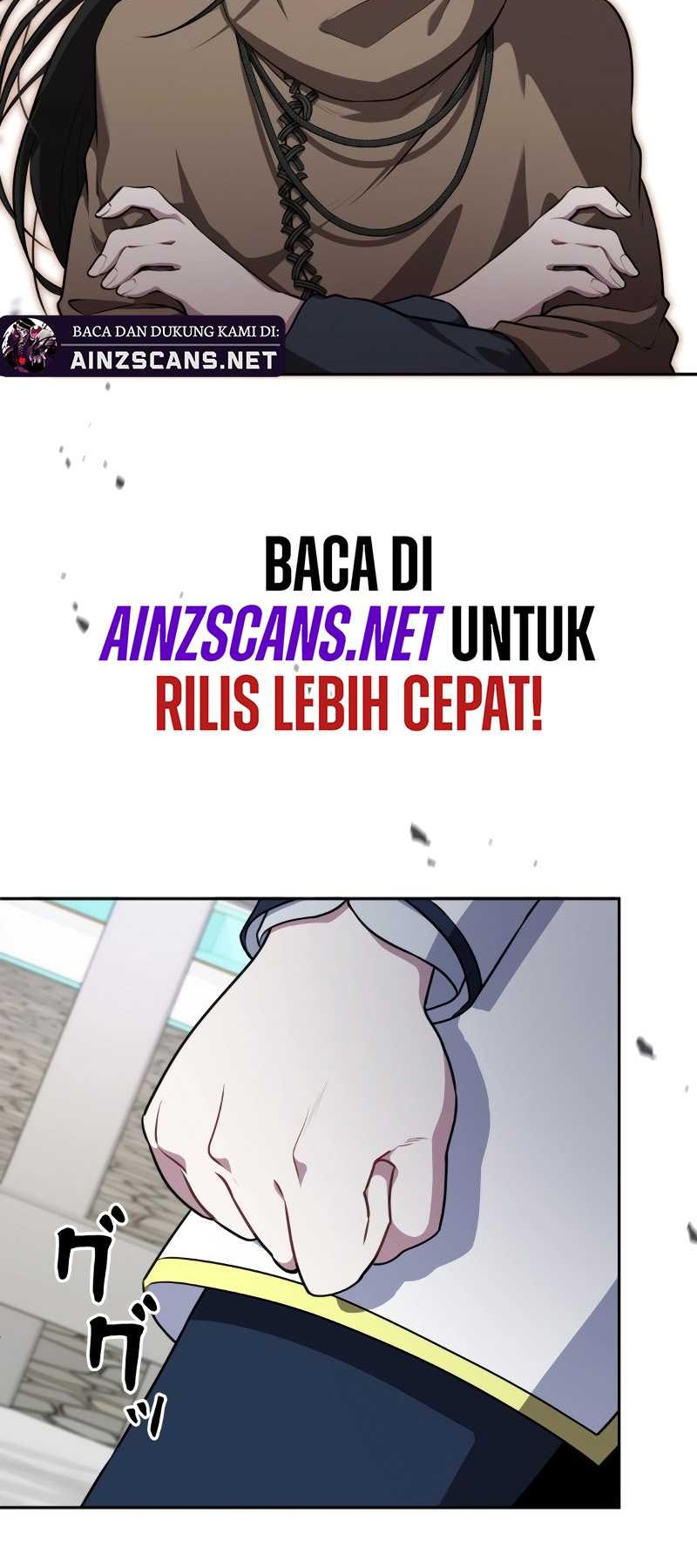 Defective Reincarnator Becomes The Ultimate Teacher Chapter 8 - halaman 11