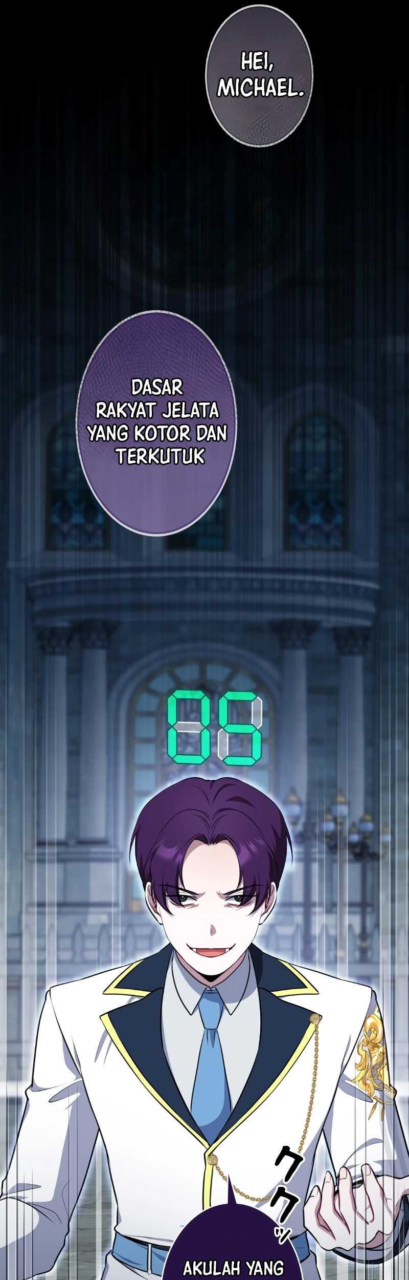 Defective Reincarnator Becomes The Ultimate Teacher Chapter 8 - halaman 16