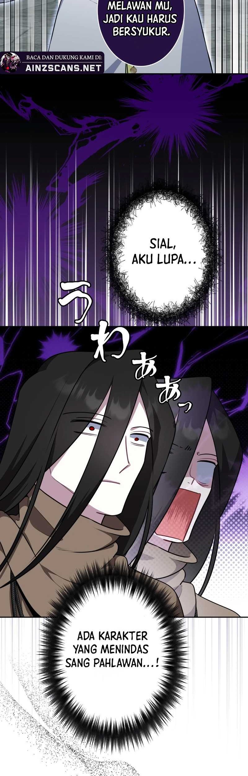 Defective Reincarnator Becomes The Ultimate Teacher Chapter 8 - halaman 17