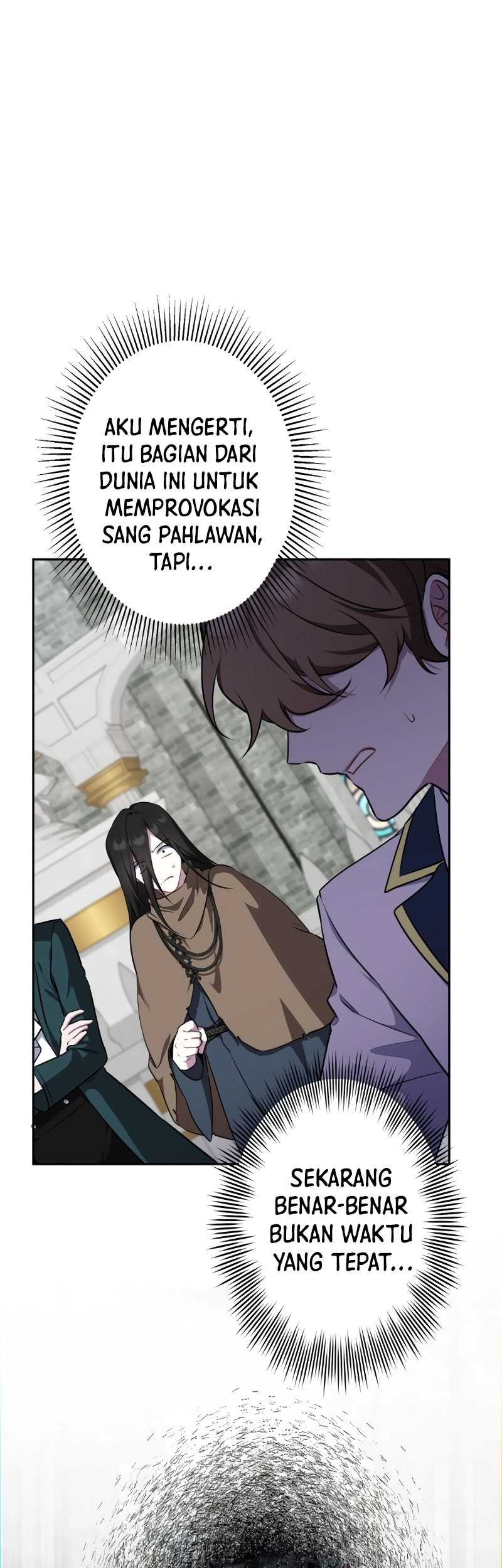 Defective Reincarnator Becomes The Ultimate Teacher Chapter 8 - halaman 19
