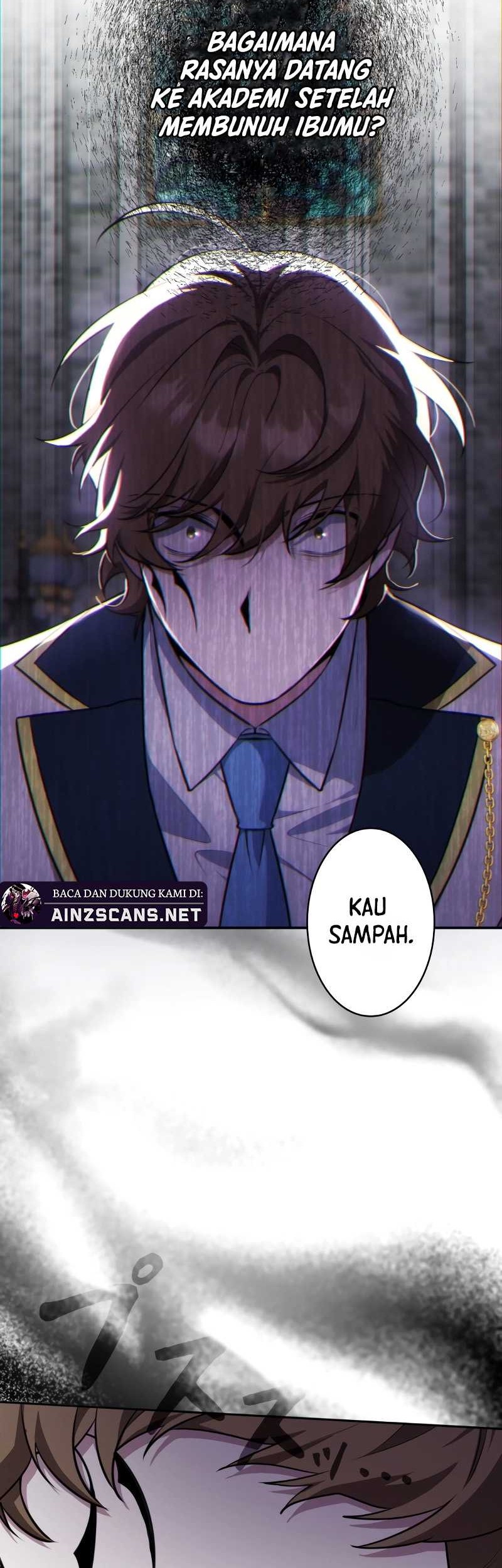 Defective Reincarnator Becomes The Ultimate Teacher Chapter 8 - halaman 20