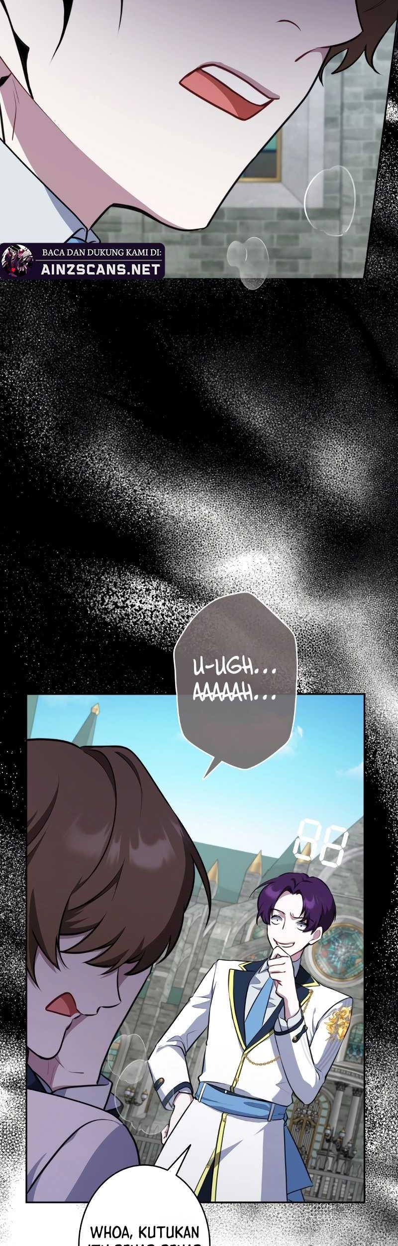 Defective Reincarnator Becomes The Ultimate Teacher Chapter 8 - halaman 21