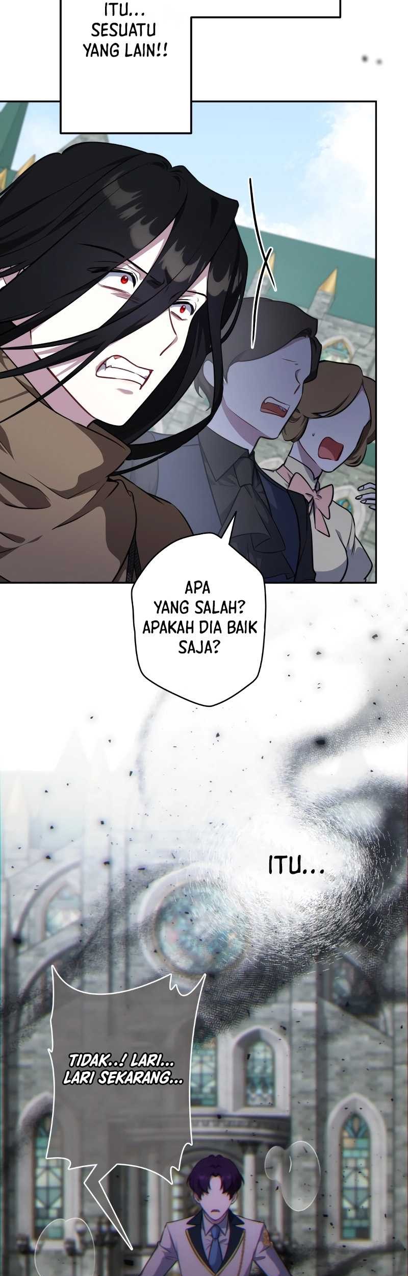 Defective Reincarnator Becomes The Ultimate Teacher Chapter 8 - halaman 23
