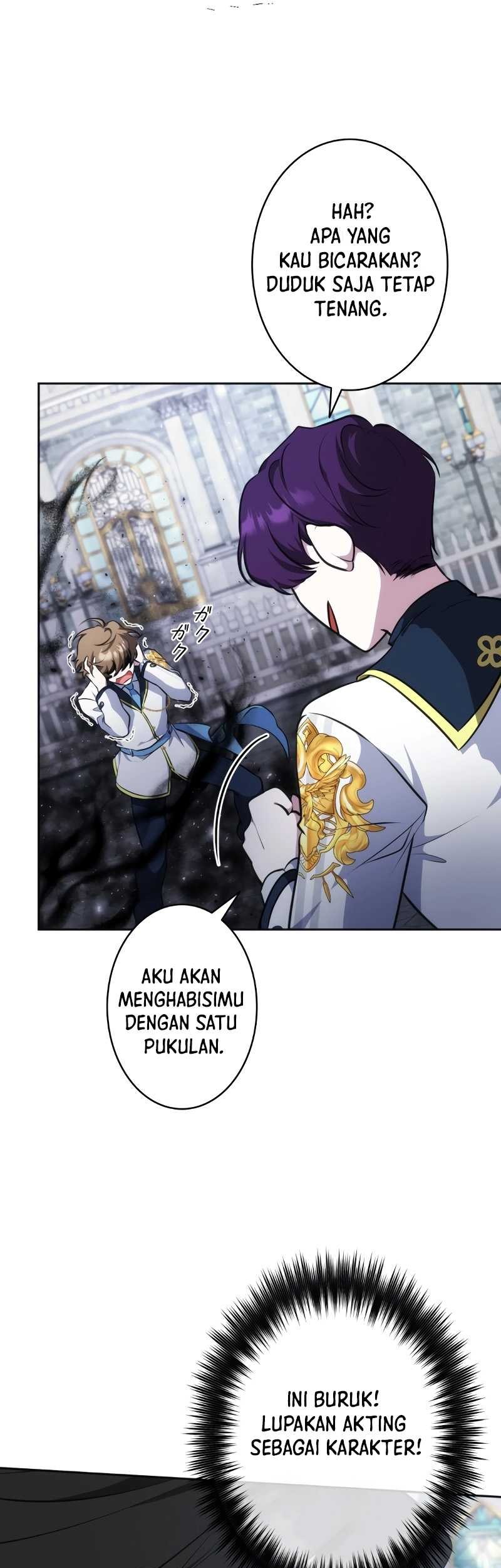 Defective Reincarnator Becomes The Ultimate Teacher Chapter 8 - halaman 25