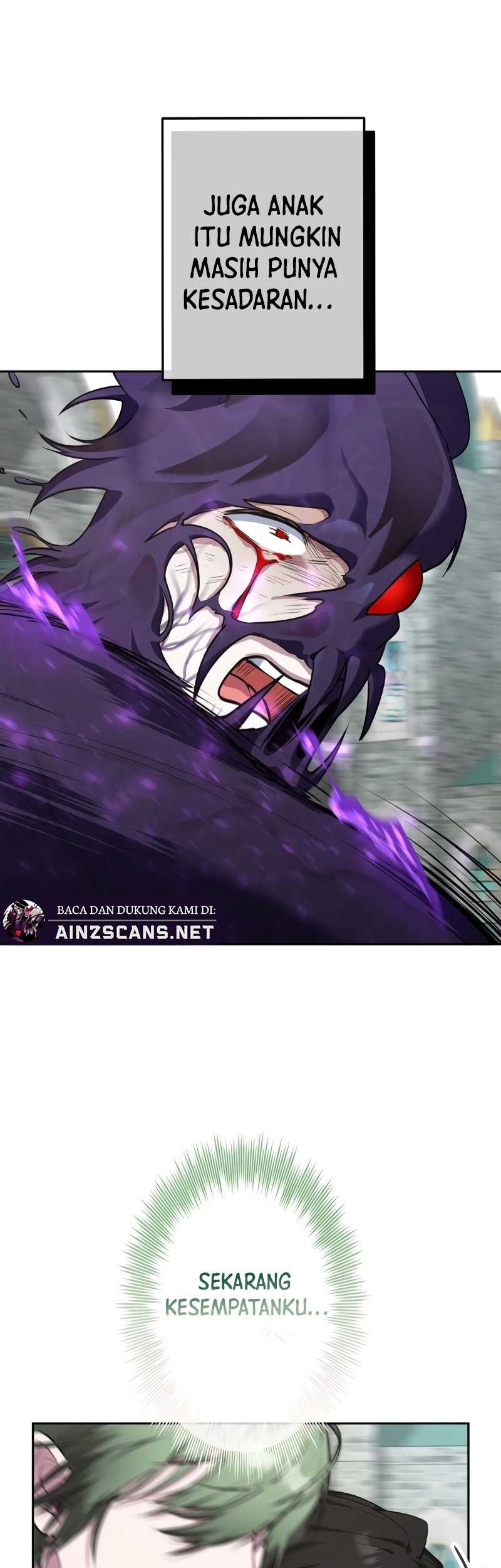Defective Reincarnator Becomes The Ultimate Teacher Chapter 8 - halaman 36