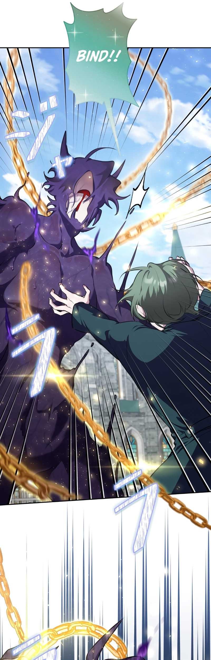 Defective Reincarnator Becomes The Ultimate Teacher Chapter 8 - halaman 38