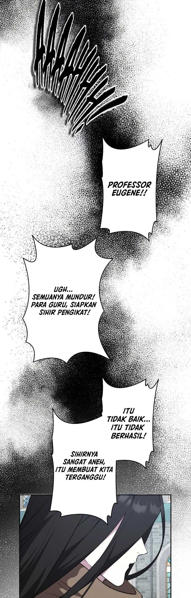 Defective Reincarnator Becomes The Ultimate Teacher Chapter 8 - halaman 41
