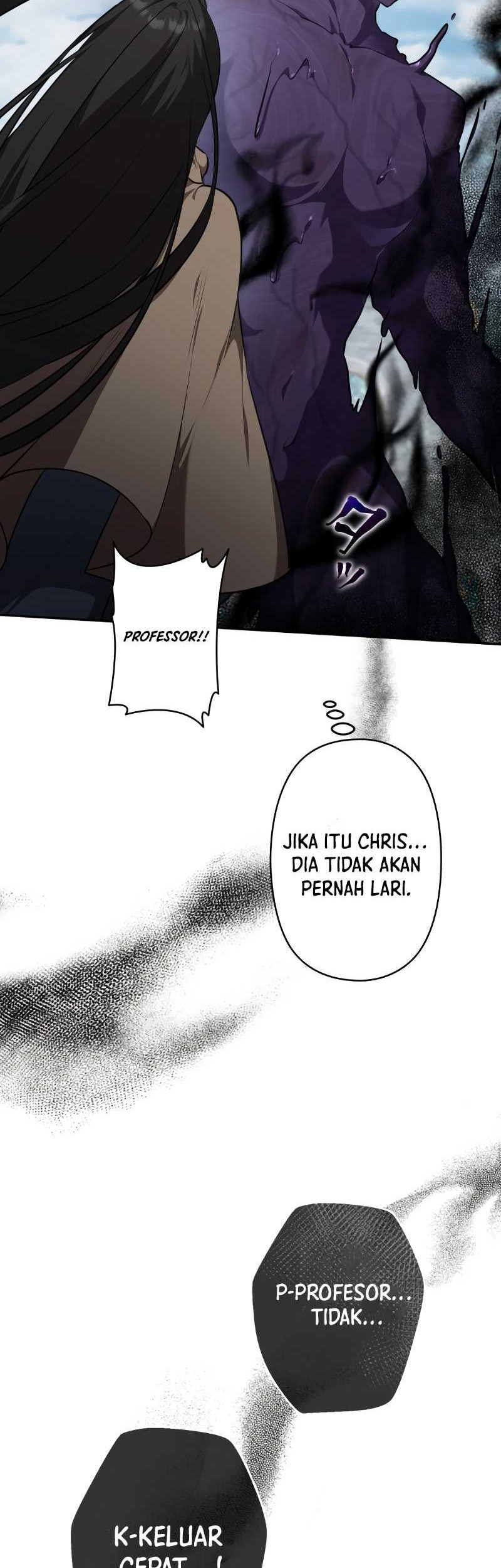 Defective Reincarnator Becomes The Ultimate Teacher Chapter 8 - halaman 44
