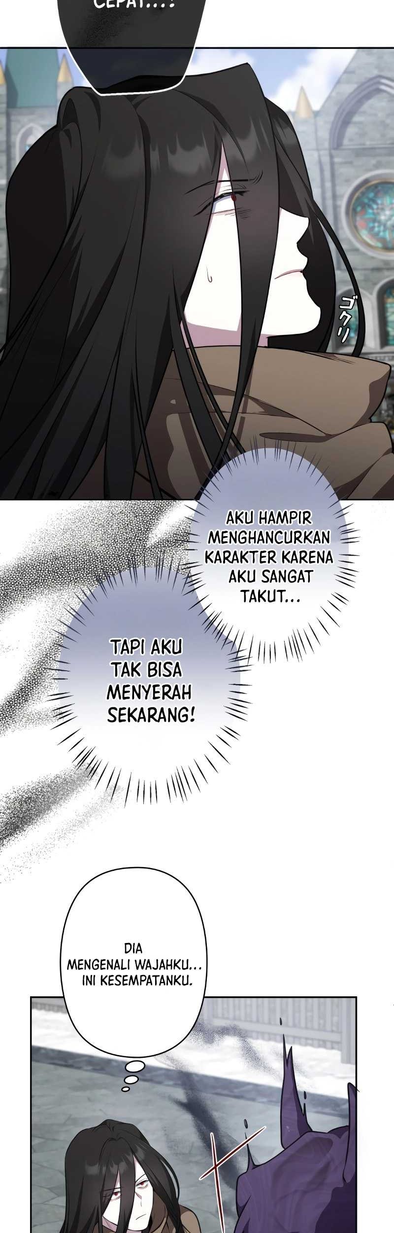 Defective Reincarnator Becomes The Ultimate Teacher Chapter 8 - halaman 45
