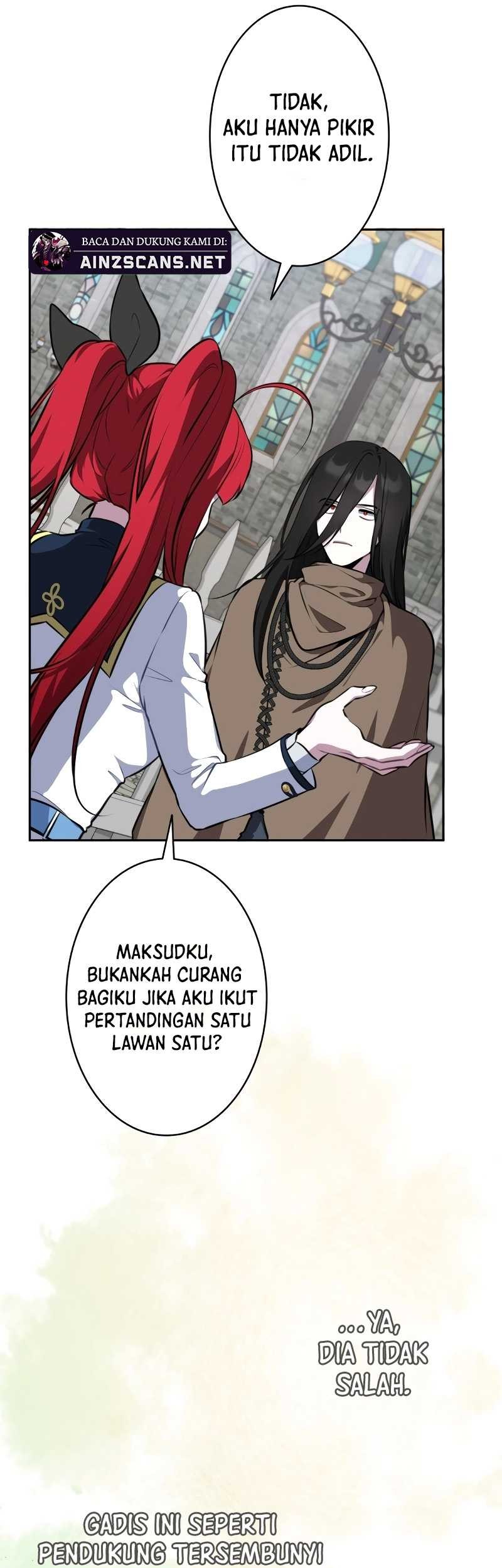 Defective Reincarnator Becomes The Ultimate Teacher Chapter 8 - halaman 5