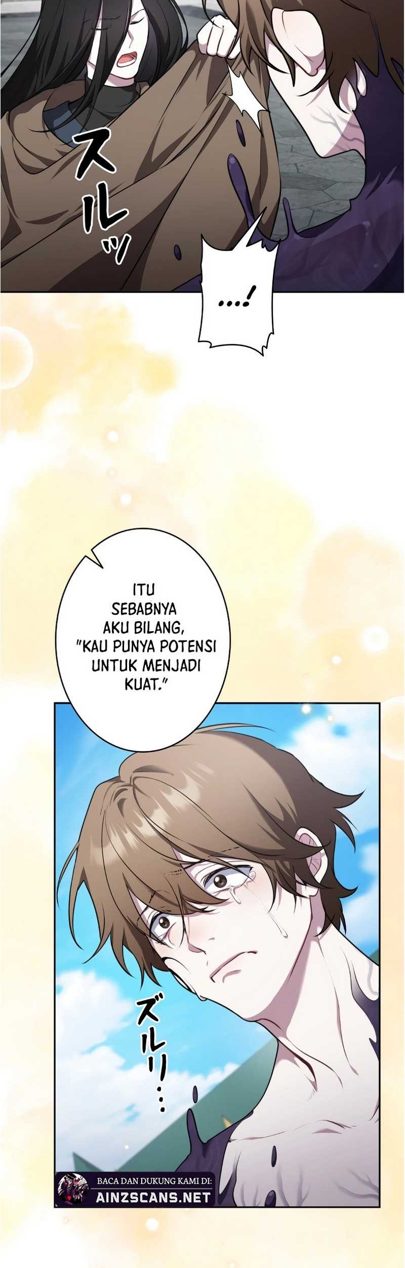 Defective Reincarnator Becomes The Ultimate Teacher Chapter 8 - halaman 52