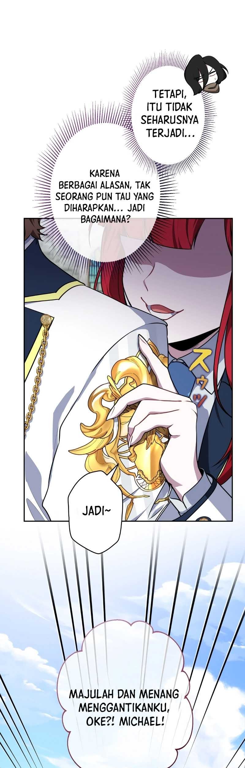 Defective Reincarnator Becomes The Ultimate Teacher Chapter 8 - halaman 7