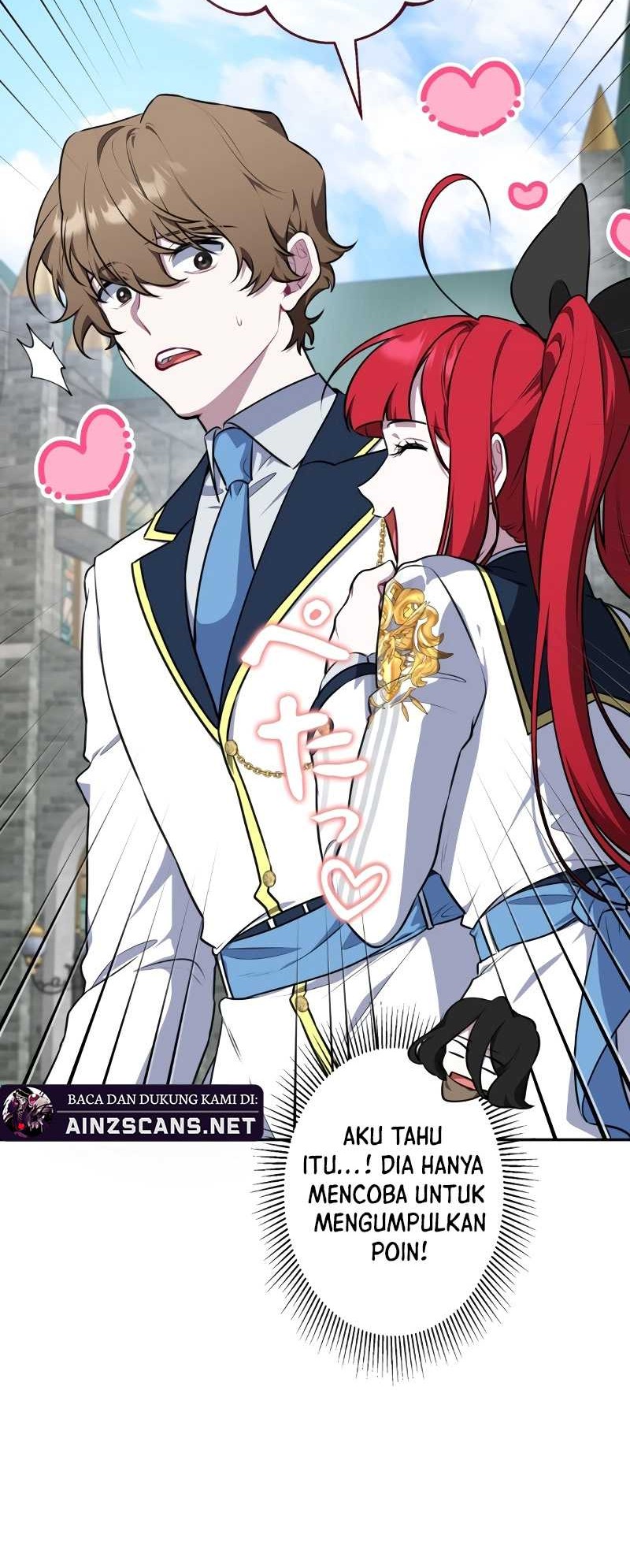 Defective Reincarnator Becomes The Ultimate Teacher Chapter 8 - halaman 8