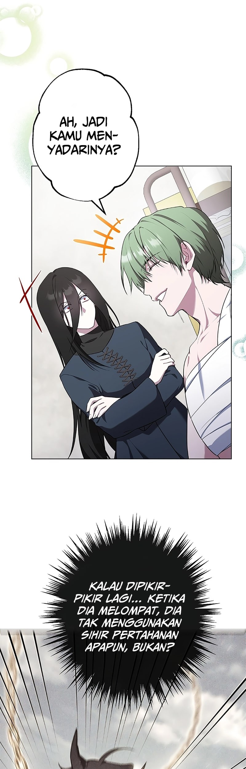 Defective Reincarnator Becomes The Ultimate Teacher Chapter 9 - halaman 18