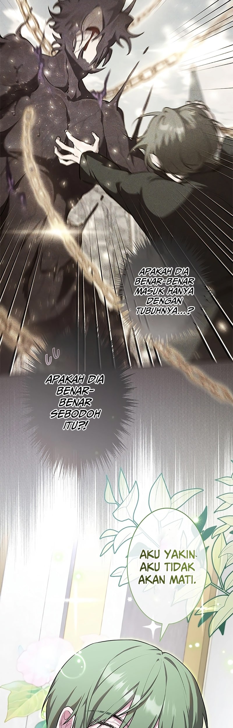 Defective Reincarnator Becomes The Ultimate Teacher Chapter 9 - halaman 19