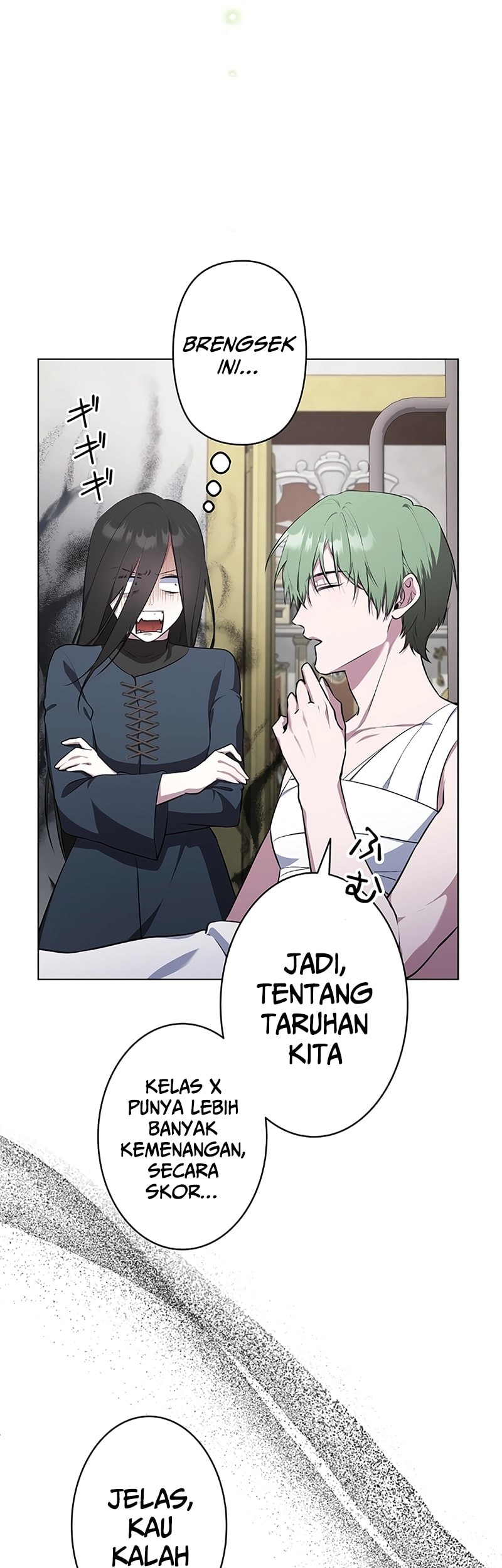 Defective Reincarnator Becomes The Ultimate Teacher Chapter 9 - halaman 21