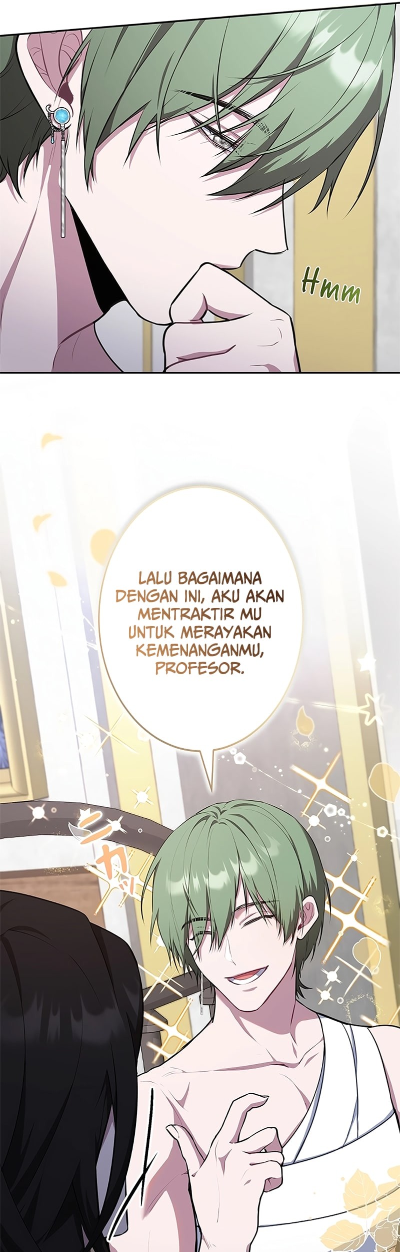 Defective Reincarnator Becomes The Ultimate Teacher Chapter 9 - halaman 23