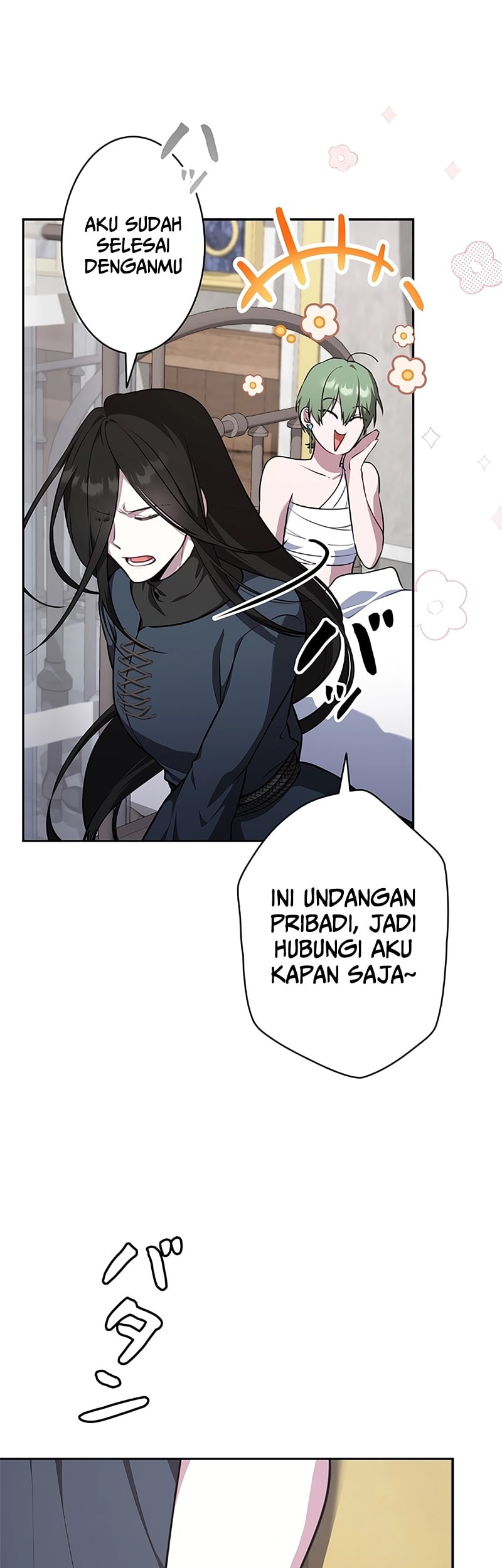 Defective Reincarnator Becomes The Ultimate Teacher Chapter 9 - halaman 26